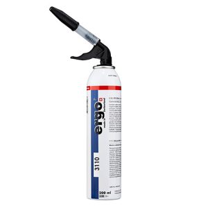 ergo®3110 - RTV Silicon +260°C, Negru -200ml