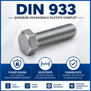 Surub DIN561