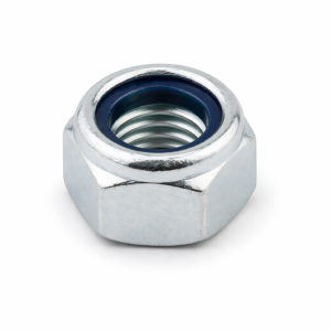 Piulițe cu autoblocare ISO10511/DIN 985 (cu inserție nylon)