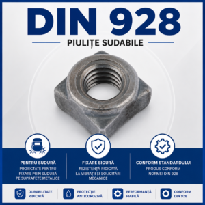 Piulita DIN 928