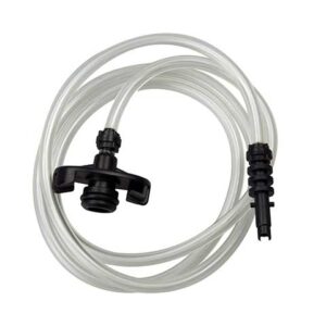 ergo® 4496012 – Conector cartuș cu tub filtru și cuplaj rapid 10 cc