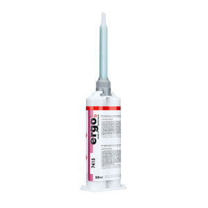 ergo® 7415 – Adeziv structural epoxidic gri pasta priză rapidă rezistență înaltă