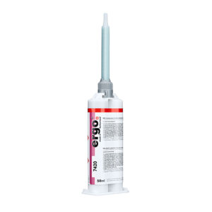 ergo® 7420 – Adeziv structural epoxidic universal vâscozitate medie rezistență înaltă NSF