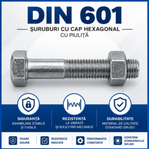 SURUB DIN 601