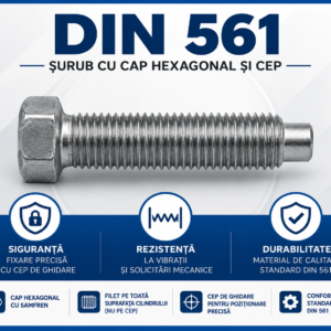 SURUB DIN 561