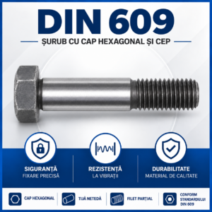 SURUB DIN 609