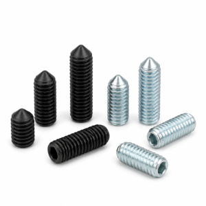 Stift ISO 4027/DIN 914