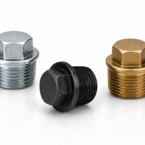 Dop filetat conic DIN 909 cu cap hexagonal