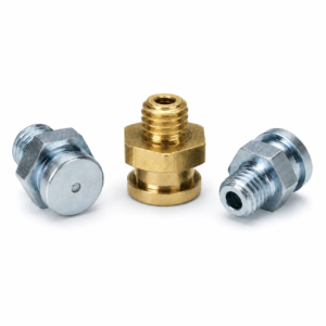 Nipluri de ungere cu cap tip buton – DIN 3404