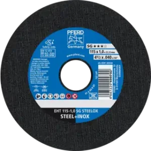 Disc SG Stelox