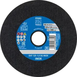 Disc SG Inox