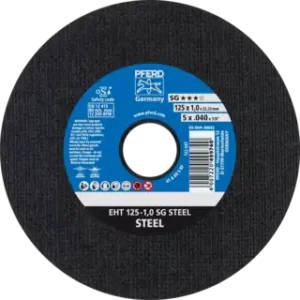 Disc SG Steel